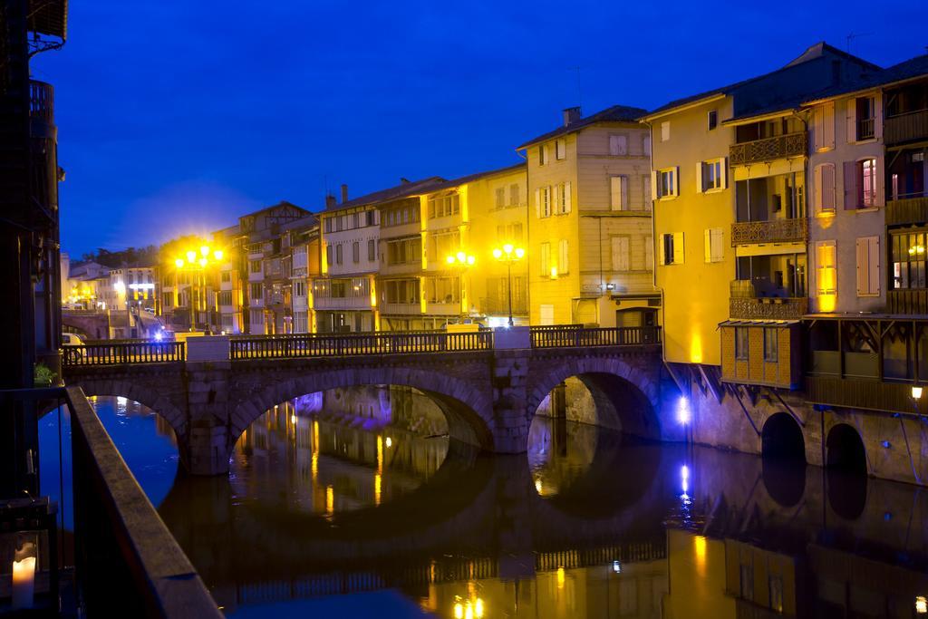 Grand Hotel De Castres Castres  Pokój zdjęcie