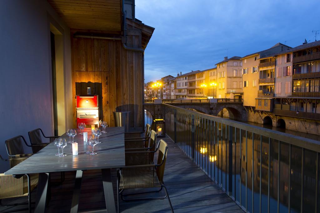 Grand Hotel De Castres Castres  Zewnętrze zdjęcie