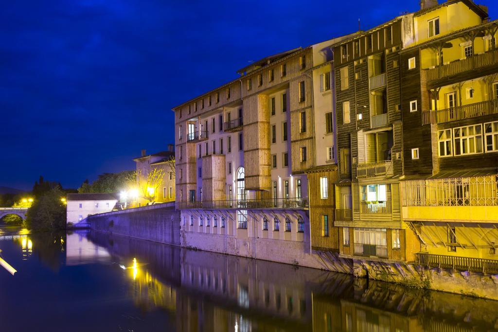 Grand Hotel De Castres Castres  Zewnętrze zdjęcie