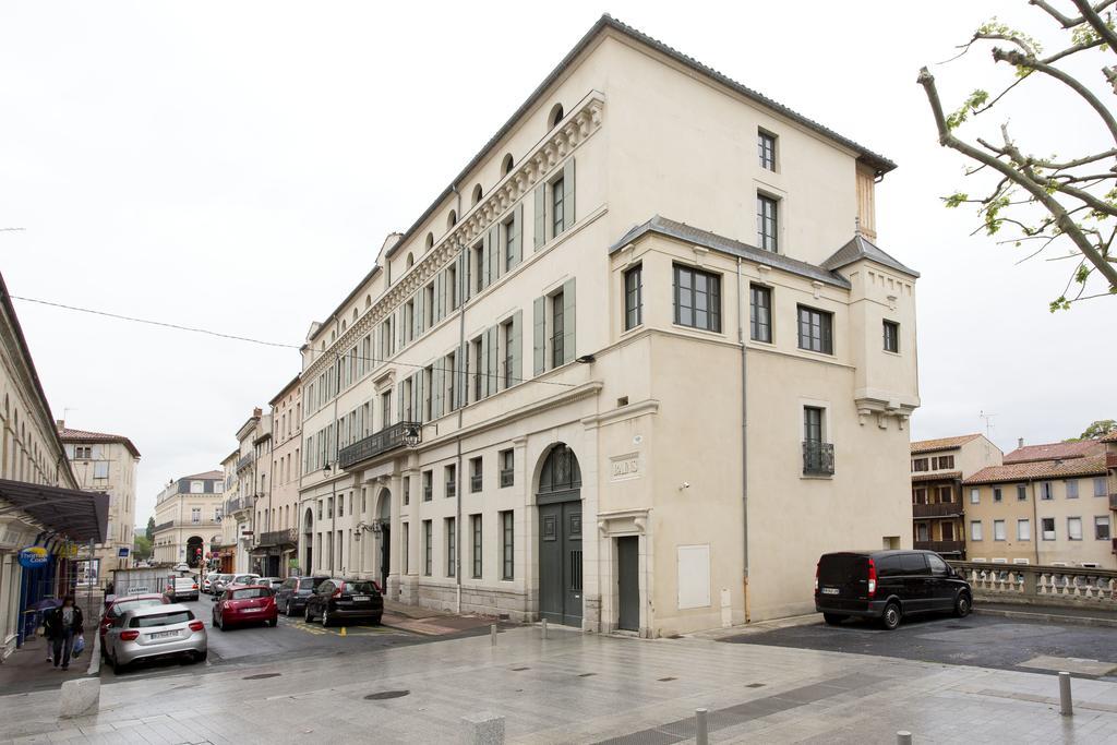 Grand Hotel De Castres Castres  Zewnętrze zdjęcie