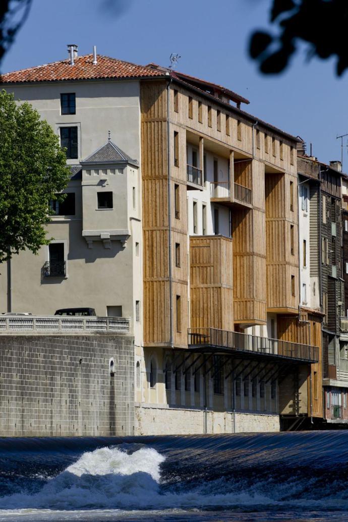 Grand Hotel De Castres Castres  Zewnętrze zdjęcie