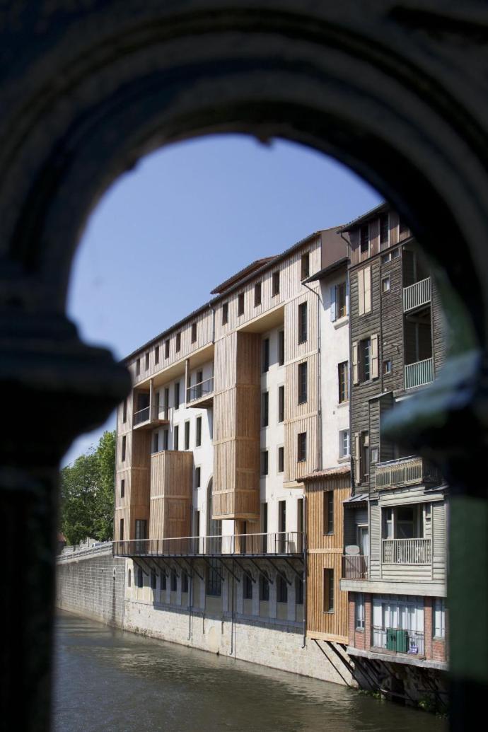 Grand Hotel De Castres Castres  Zewnętrze zdjęcie