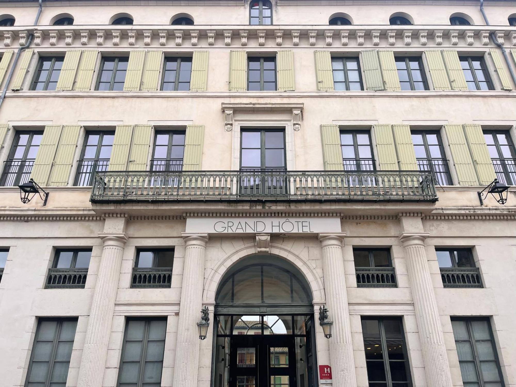 Grand Hotel De Castres Castres  Zewnętrze zdjęcie