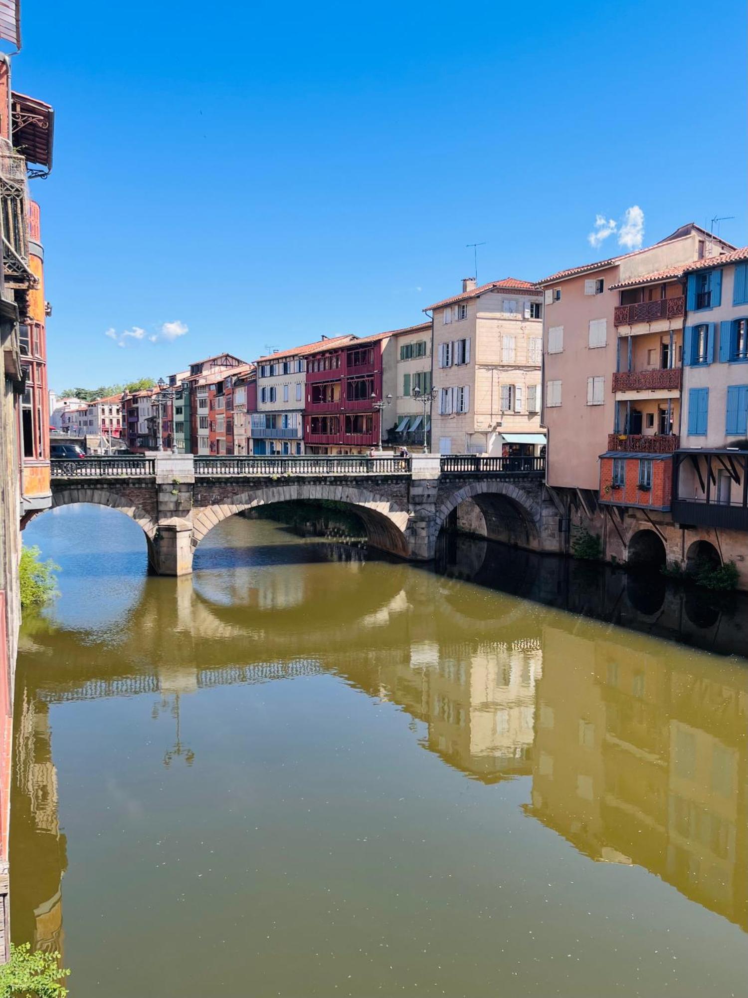 Grand Hotel De Castres Castres  Zewnętrze zdjęcie